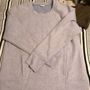 Lululemon crew neck
